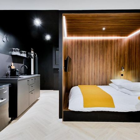 Le Bijou De Poincare Appartement Nancy Buitenkant foto