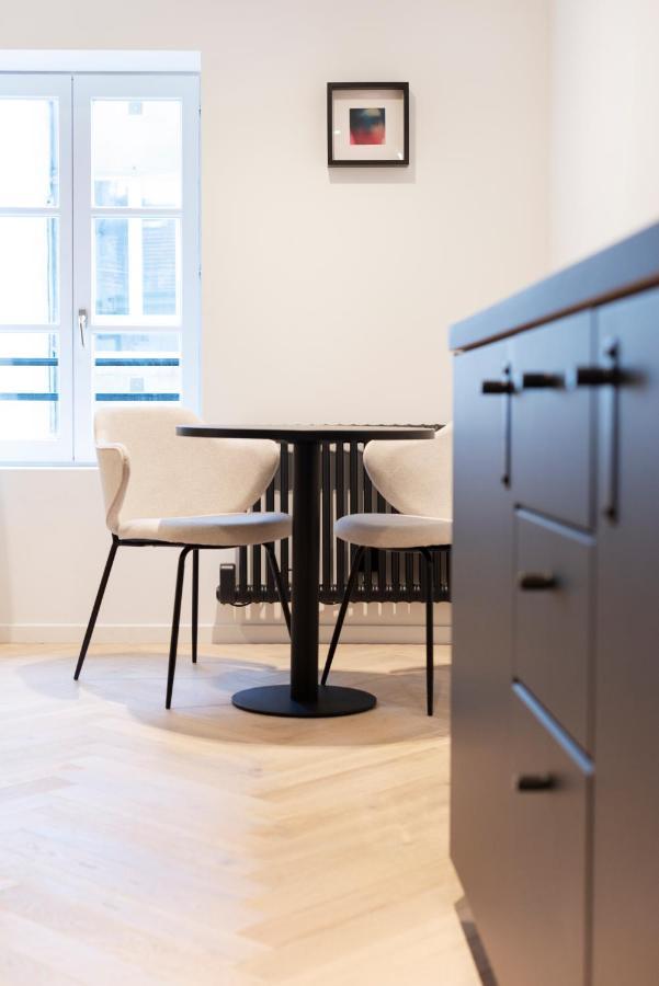 Le Bijou De Poincare Appartement Nancy Buitenkant foto
