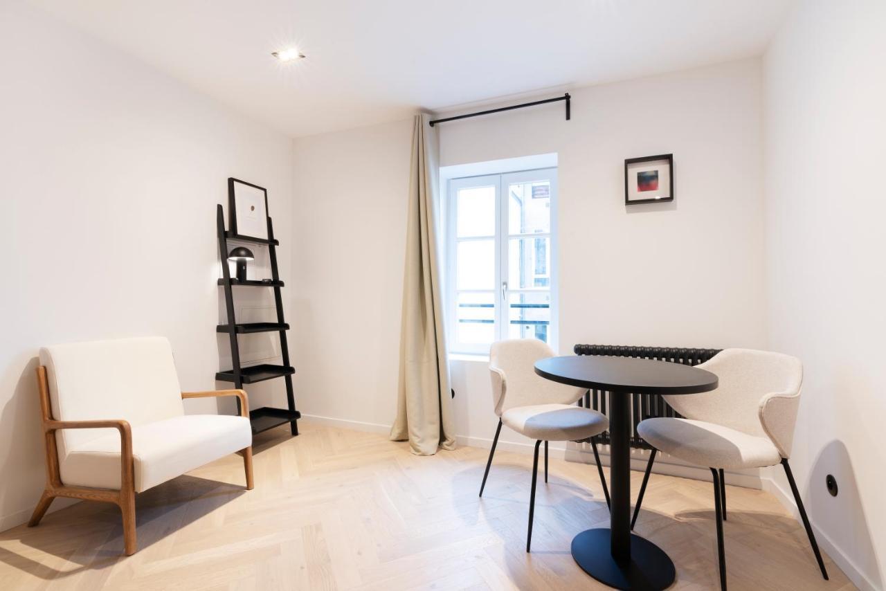 Le Bijou De Poincare Appartement Nancy Buitenkant foto
