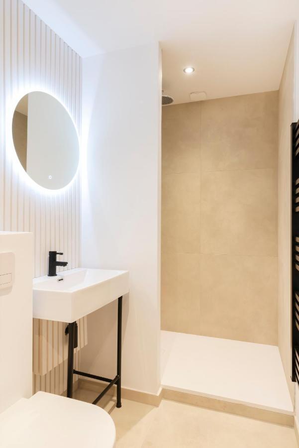 Le Bijou De Poincare Appartement Nancy Buitenkant foto